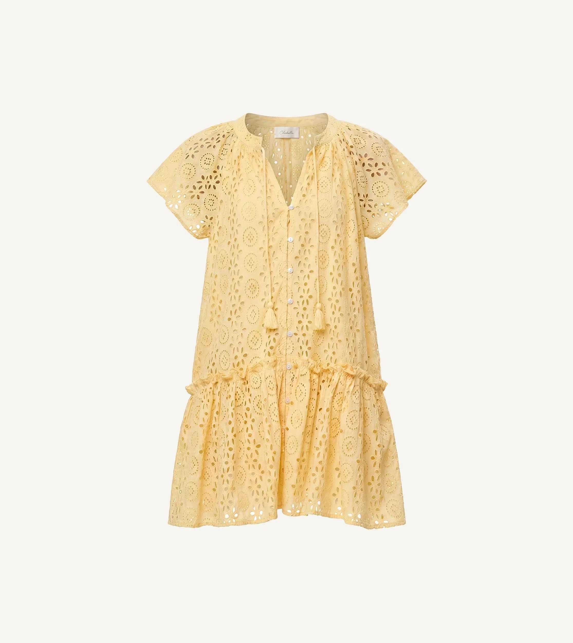 Lydia Mini Dress | Impala | Cleobella