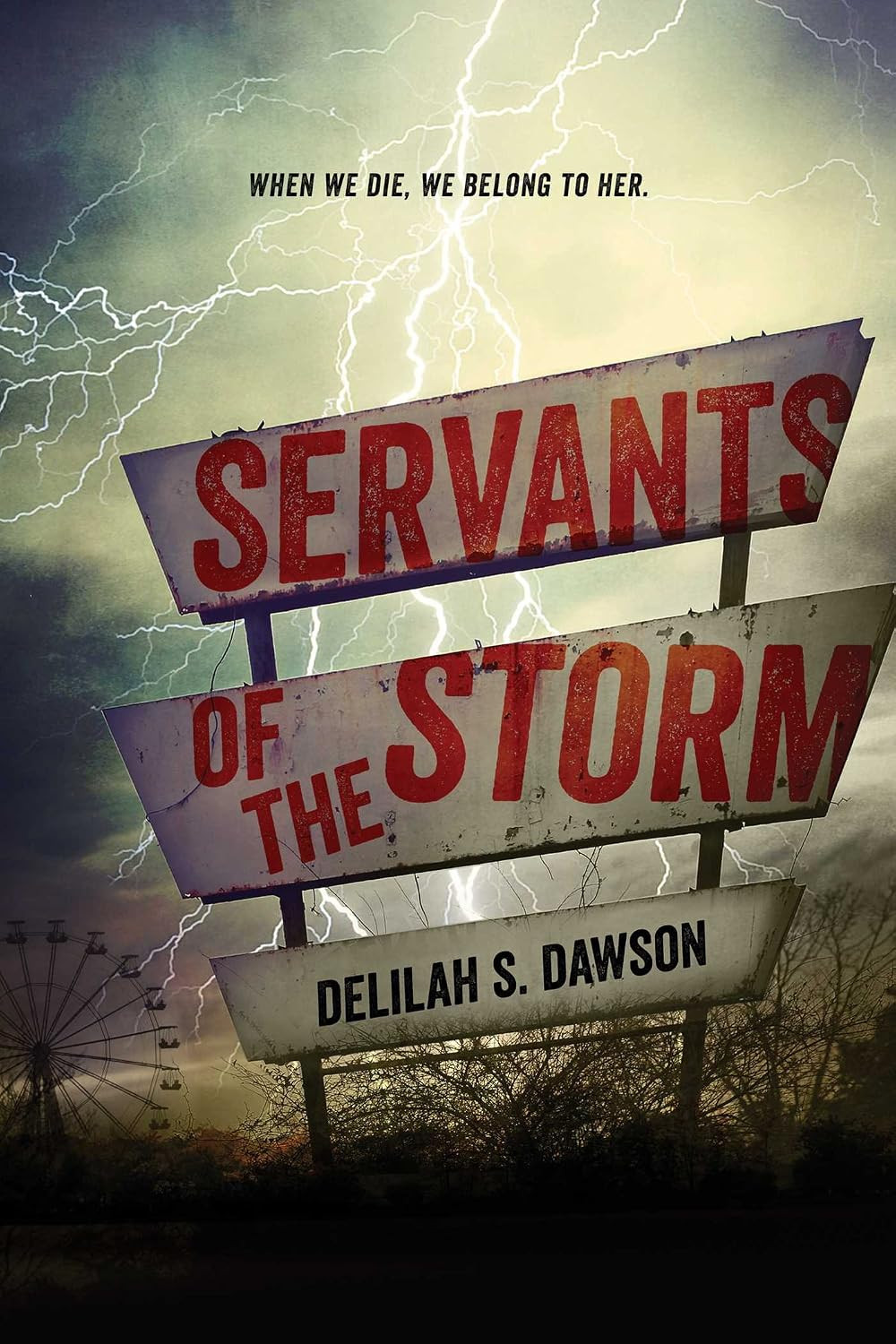 Servants of the Storm | Amazon (US)