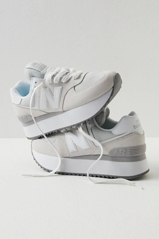 New Balance 574+ Sneakers | Free People (Global - UK&FR Excluded)