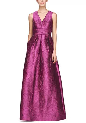 Kay Unger Women's Mariah Gown, 8 | Belk