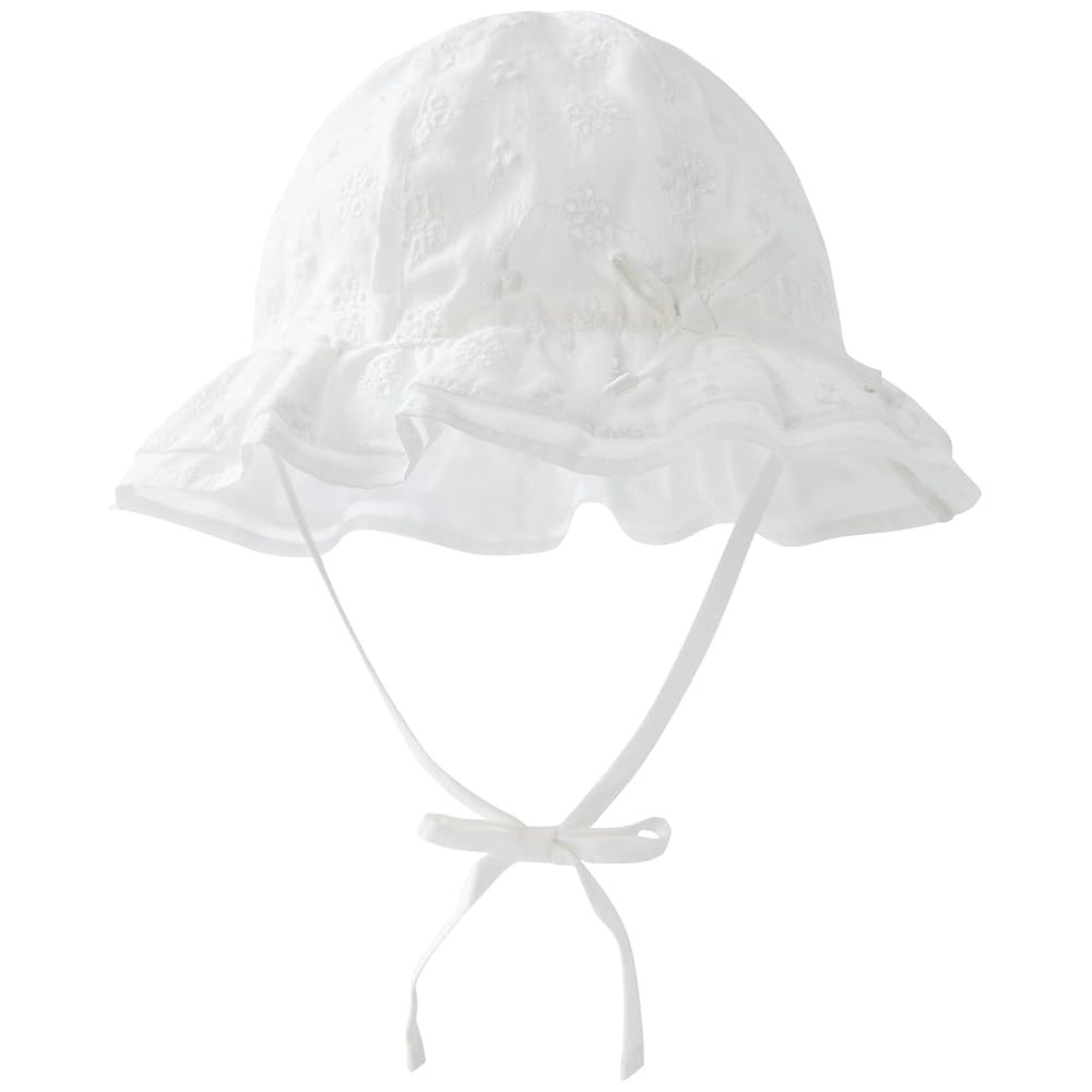pureborn Baby Toddler Bucket Hat for Infant Boys Girls Kids Breathable Sun Hat with Chin Strap | Amazon (US)