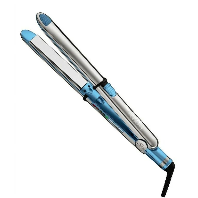 BaBylissPRO Nano Titanium Prima3100 1" Ionic Straightener | Walmart (US)