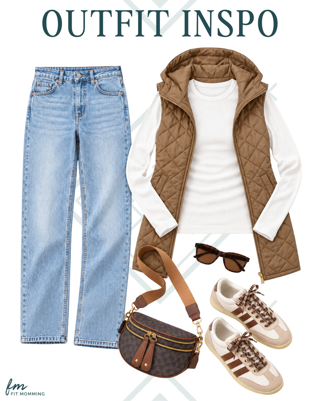 Casual fall fit 🍂 

 