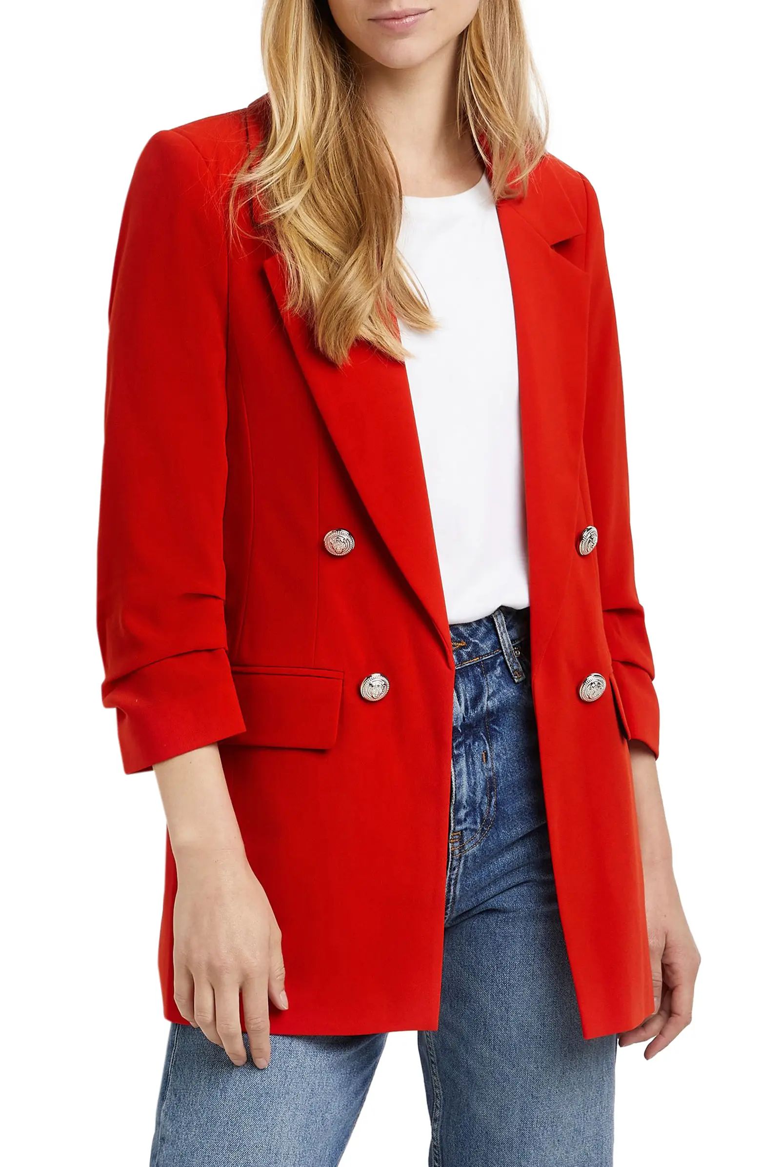 Double Breasted Blazer | Nordstrom