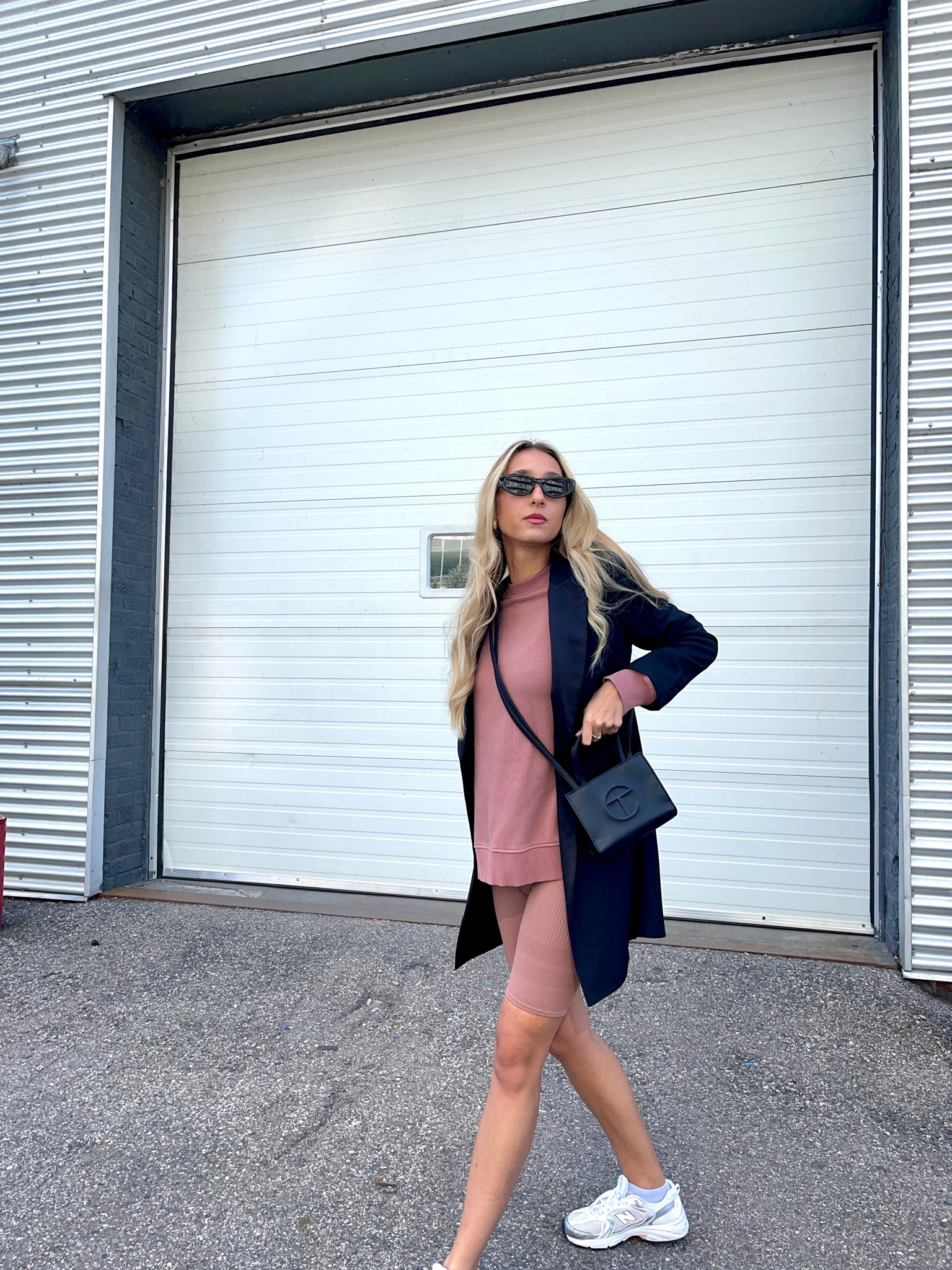My fave co ord set. Perfect for running errands. Cozy and chic biker shorts and a crew neck. #loungewear #sportswear #streetfashion #bikershorts

#LTKstyletip #LTKfit #LTKSeasonal