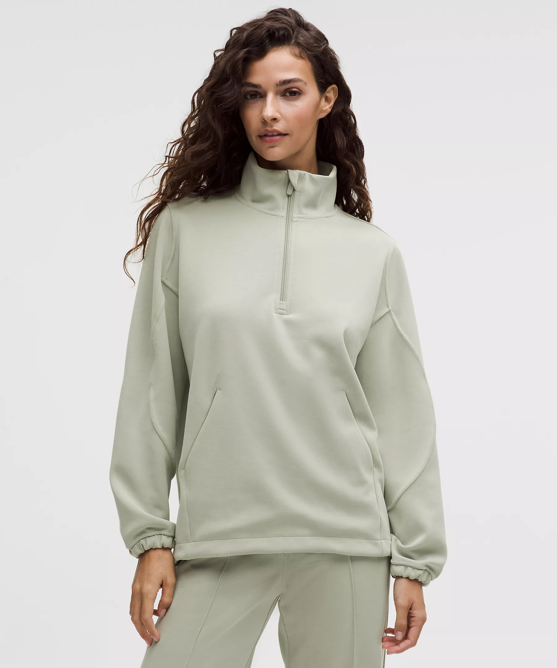Softstreme Half-Zip | Lululemon (US)