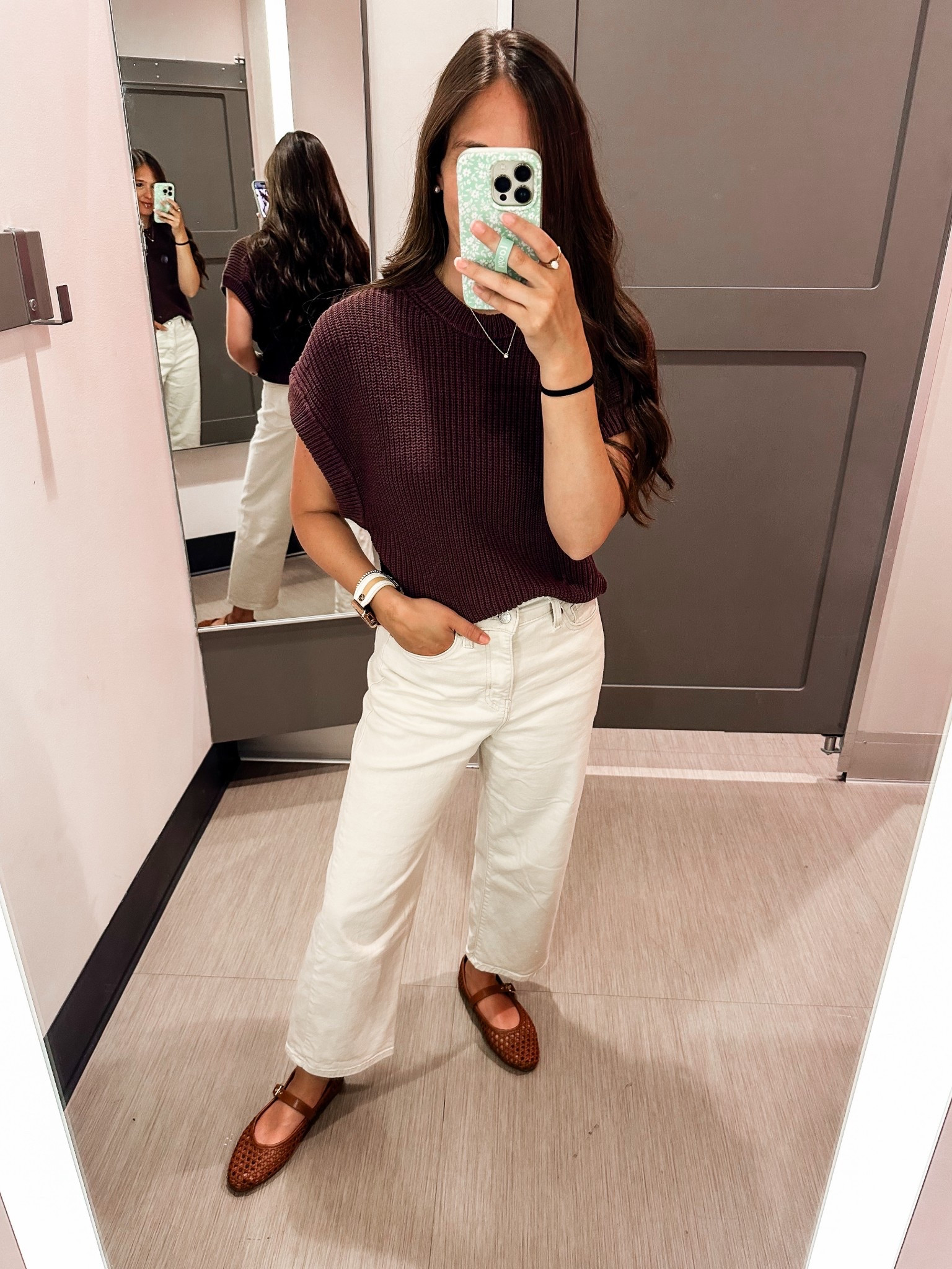 Target new arrivals! Sweater top XS 

#LTKStyleTip #LTKFindsUnder100 #LTKFindsUnder50