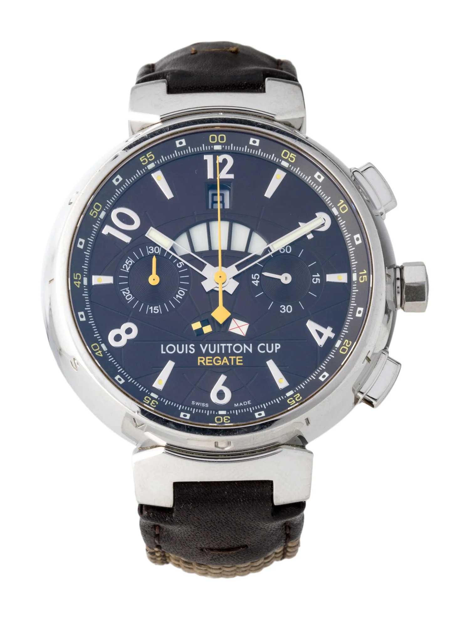 Tambour Regatta Cup Watch | The RealReal