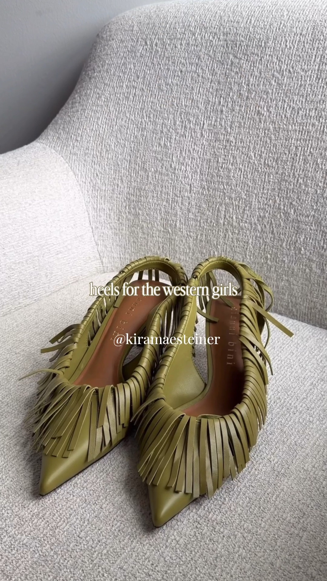 fringe heels. SO FUN! come in more colors too 

horse girl, western fashion, cowgirl chic

#LTKgrwm #LTKootd #LTKSeasonal