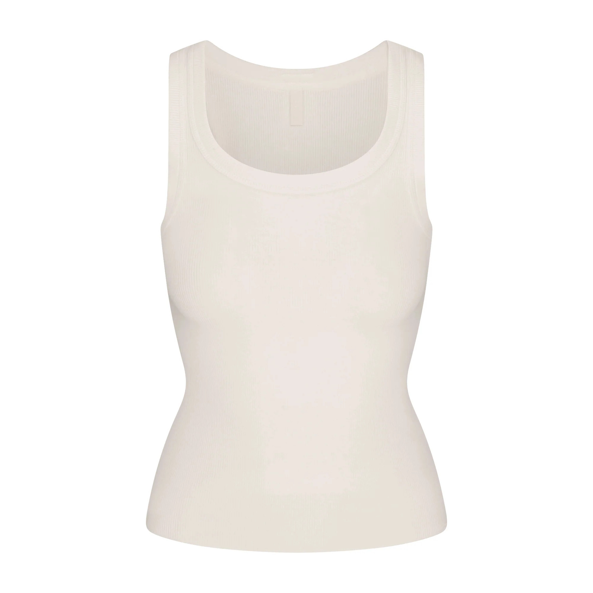 SCOOP NECK TANK | SKIMS (US)