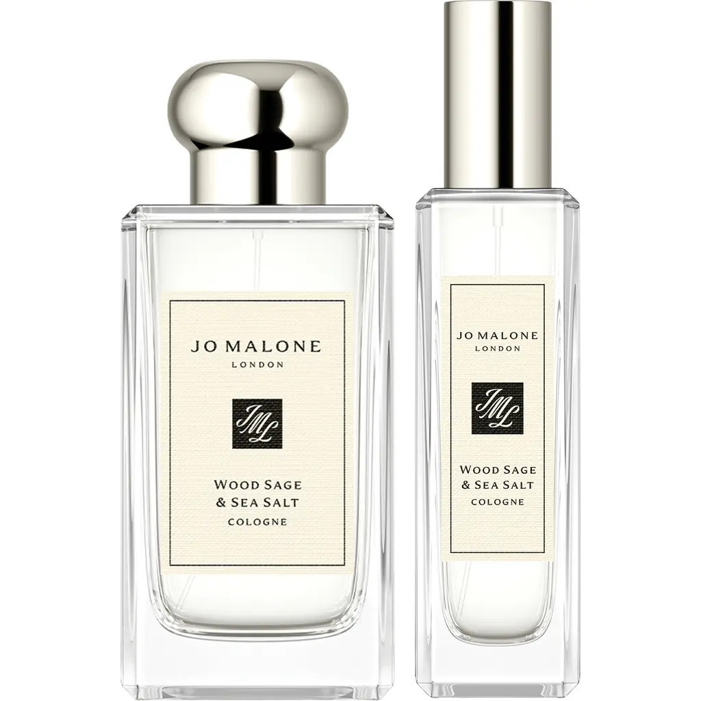 Jo Malone London™ Wood Sage & Sea Salt Cologne Duo $256 Value at Nordstrom | Nordstrom
