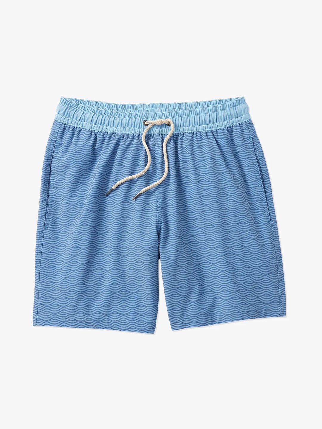 Blue Waves Bayberry Trunk | Fair Harbor