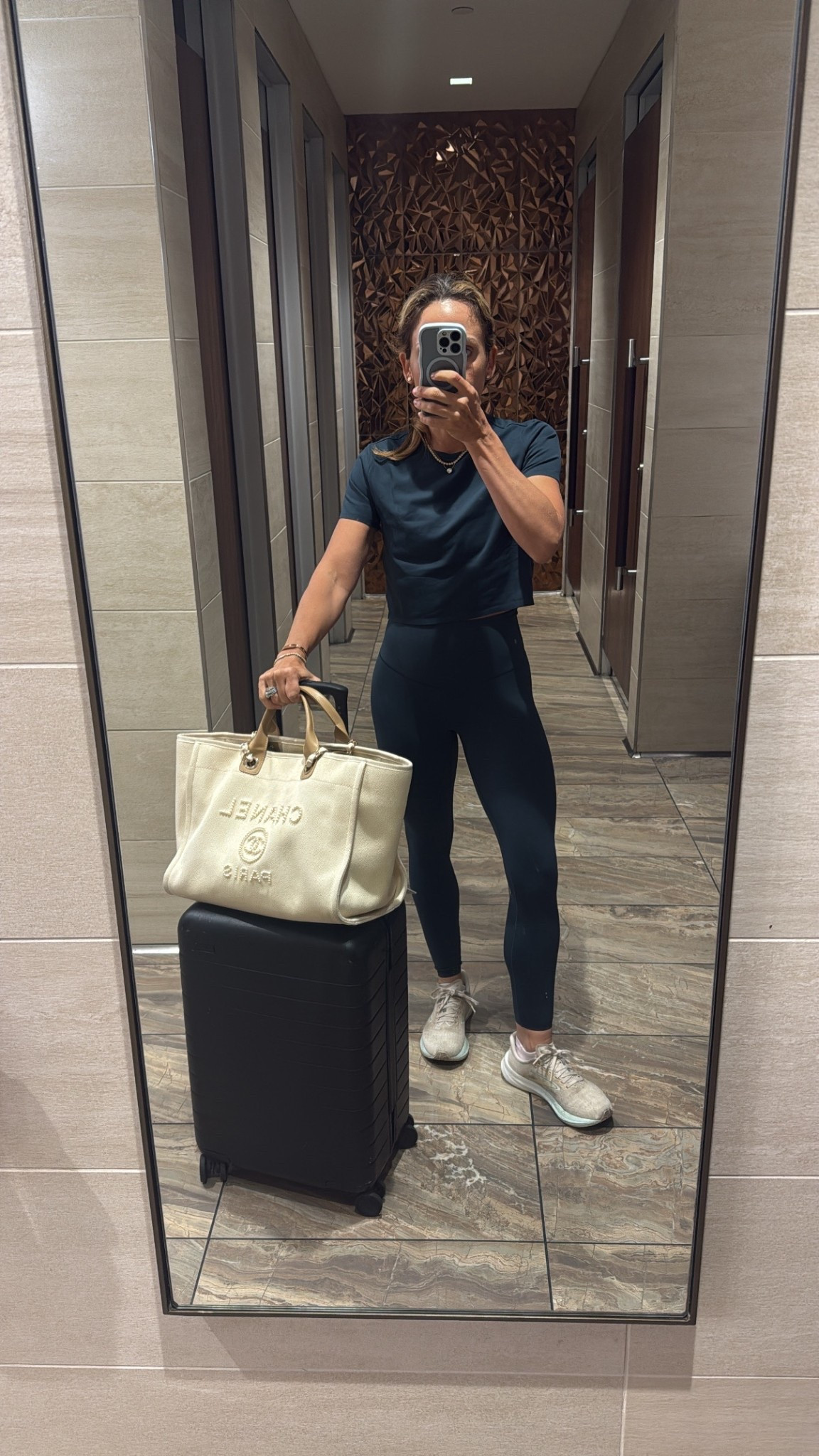 A new to me athletic brand cozy enough to travel in! Fits TTS

#LTKOver40 #LTKPetite #LTKActive