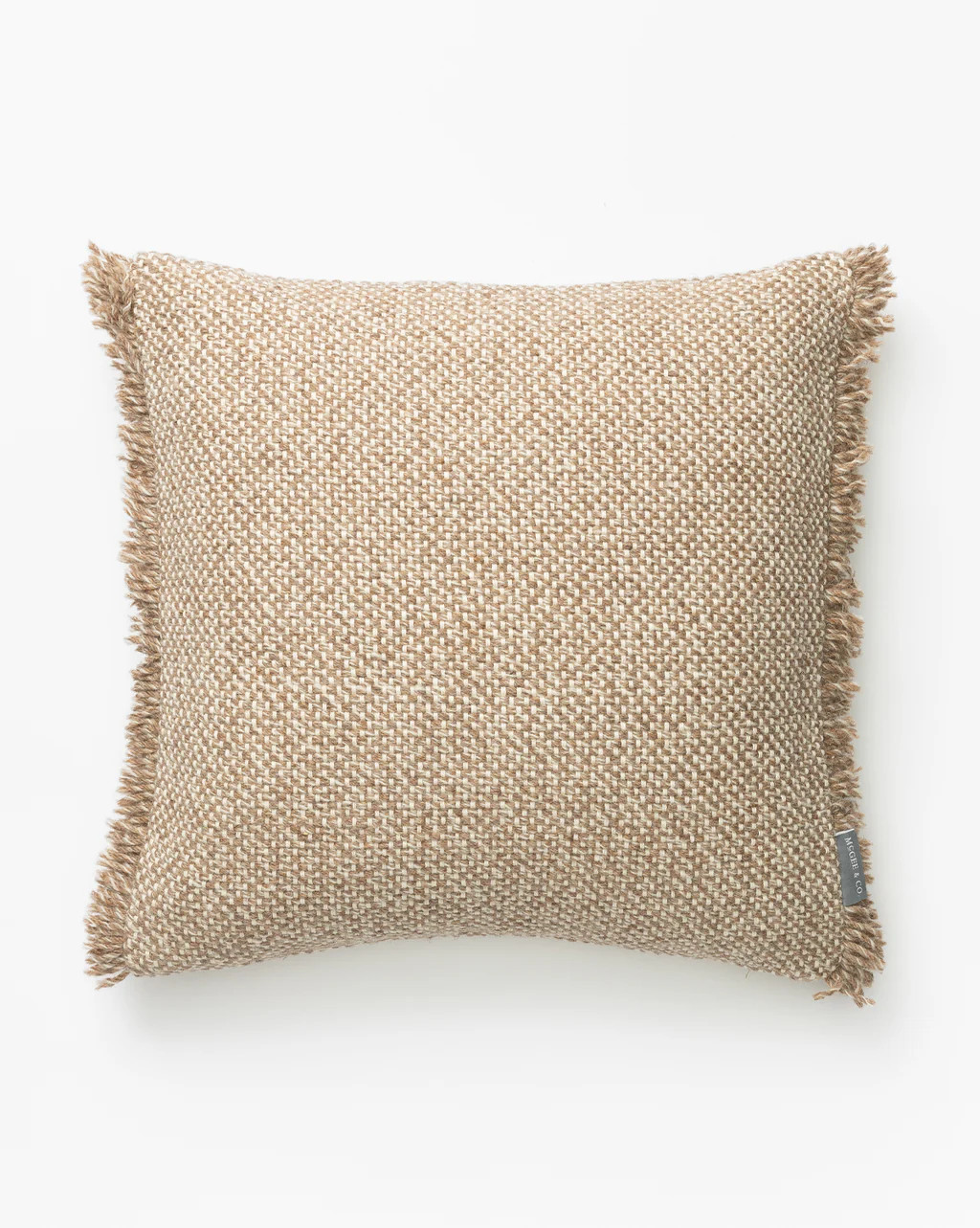 Tillerson Woven Pillow Cover | McGee & Co.