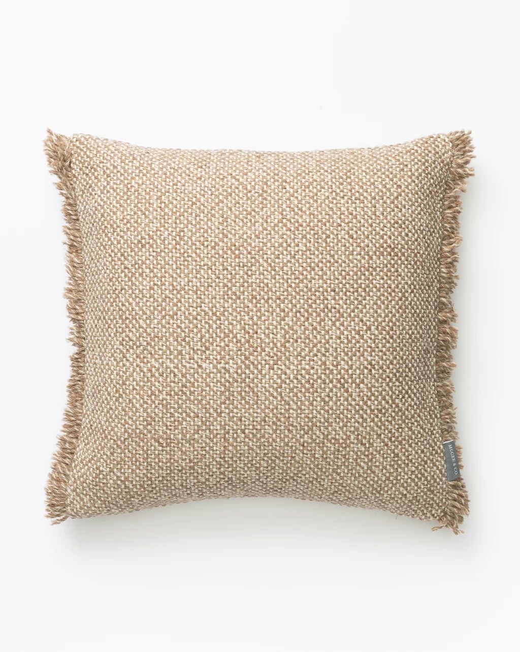 Tillerson Woven Pillow Cover | McGee & Co.