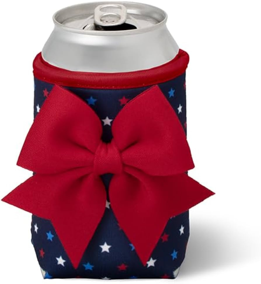 Swig Life Standard Can Coolie, 12oz Can Holder, Neoprene Insulated Cup Cooler with Pocket, Cup Co... | Amazon (US)