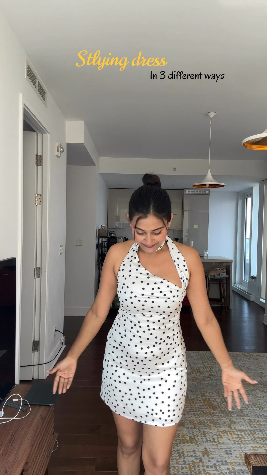 Versatile polka dot dress



#LTKcanada #LTKbeauty #LTKsummer