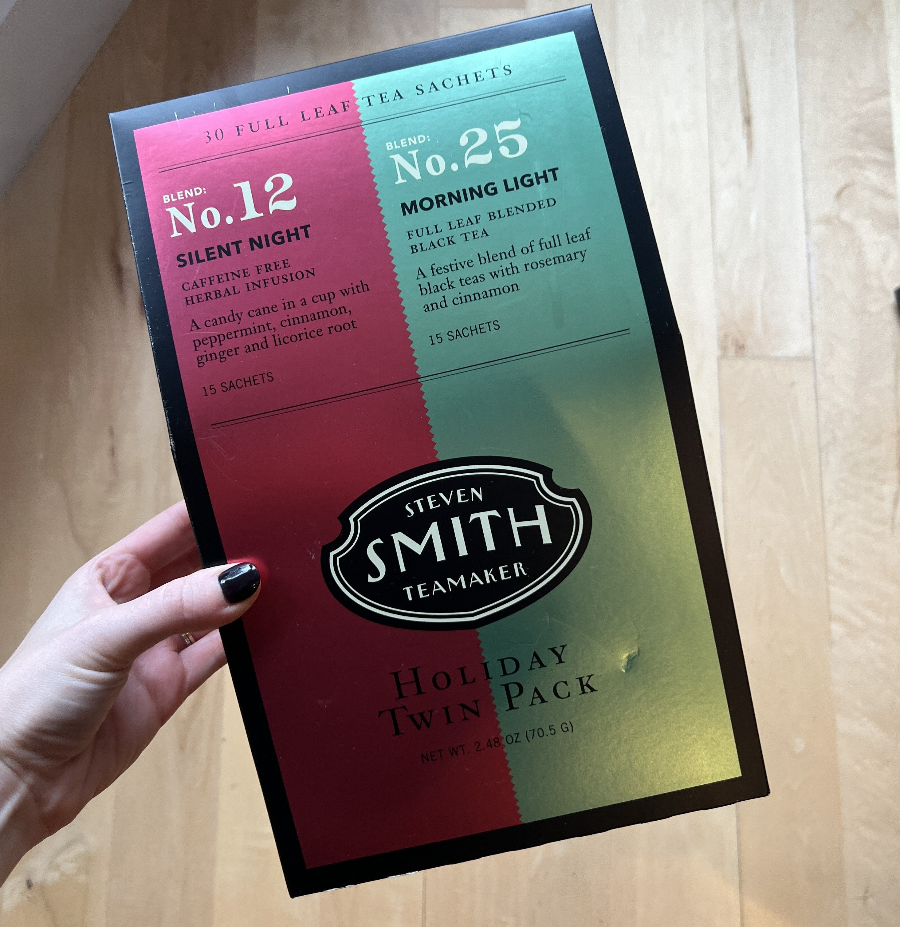 Smith Tea has become my favorite tea brand. So many incredible flavors and perfect before bed. Linked my faves below xo

Smith Tea
Smith Tea Co.
Smith Tea Blends
Premium Smith Tea
Smith Tea Selection
Artisan Smith Tea
 

 #LTKHoliday #LTKSeasonal #LTKHome
