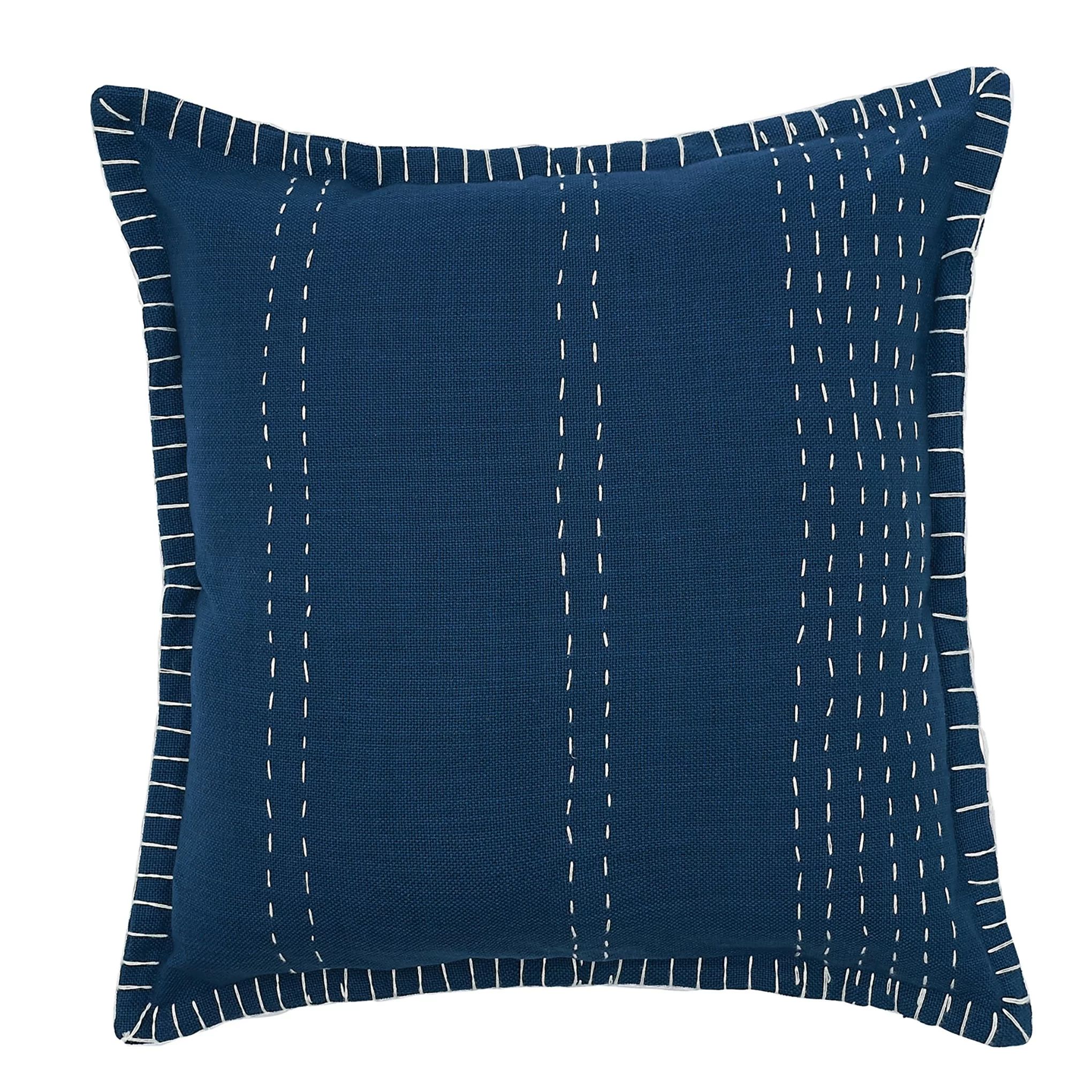 Eustace Square Cotton Pillow Cover and Insert | Wayfair North America