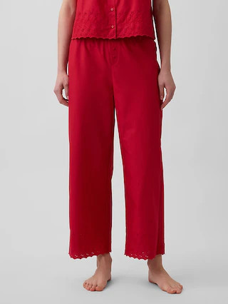 Embroidered PJ Pants | Gap (US)