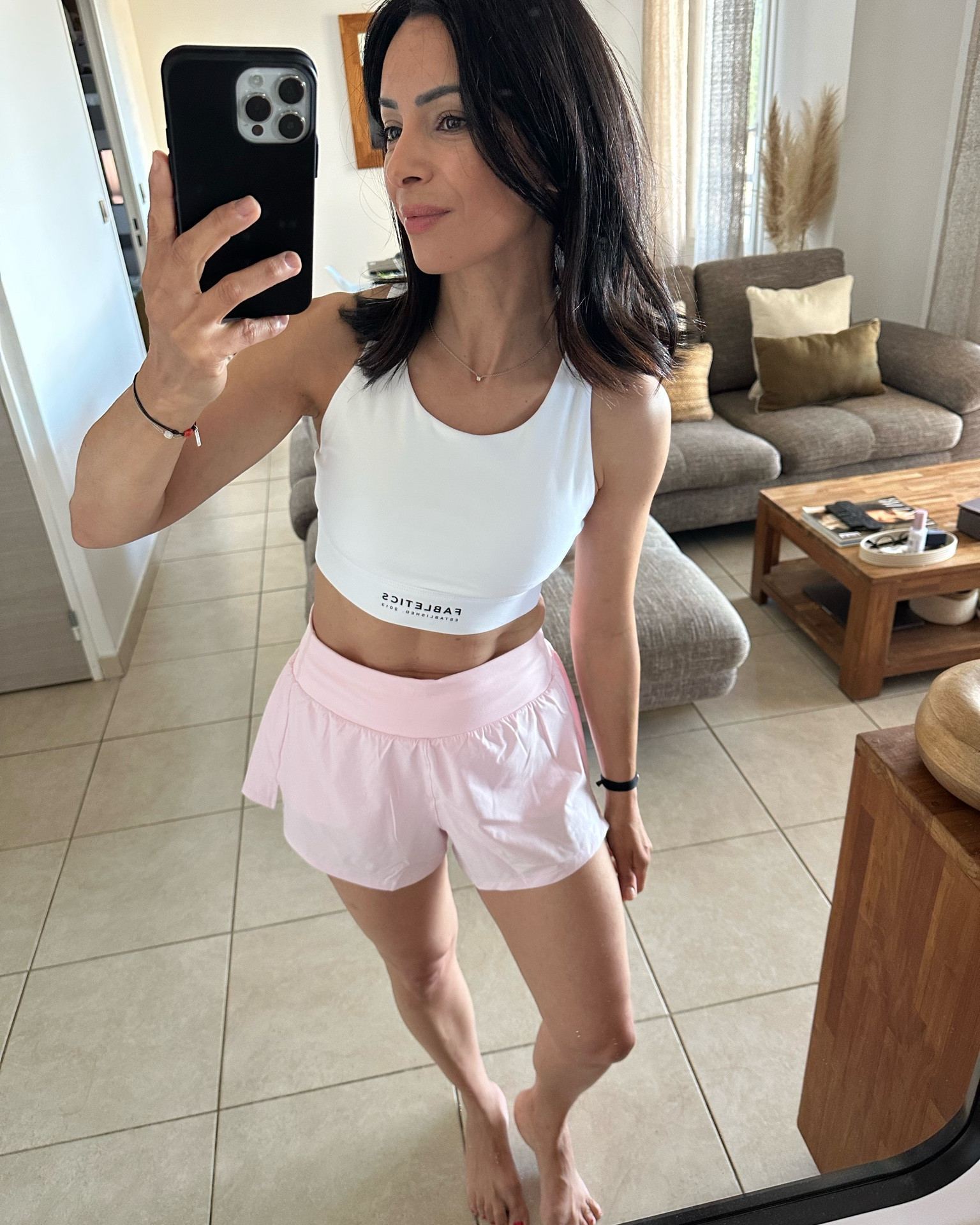My summer workout outfit ☀️ @Fabletics 💪🏽

#LTKfrance #LTKfitness #LTKstyletip