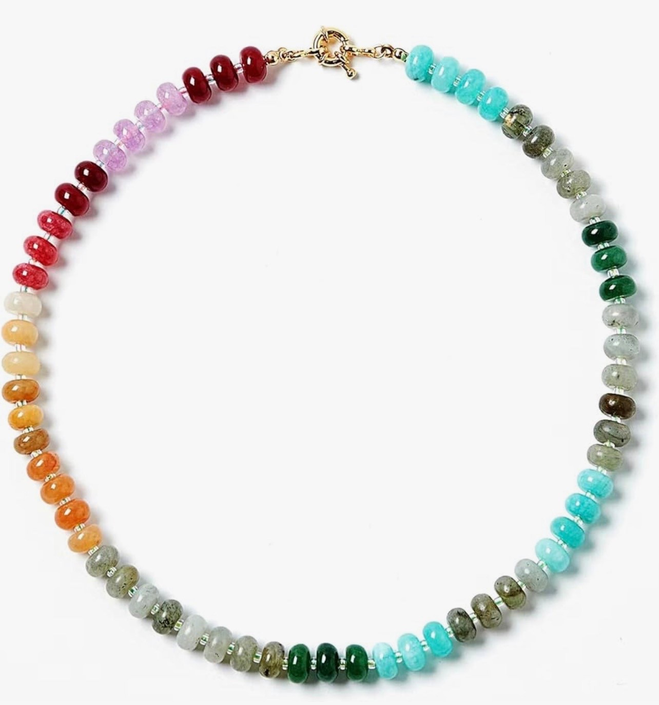 The perfect summer necklace ￼

#LTKvlog #LTKActive #LTKPetite
