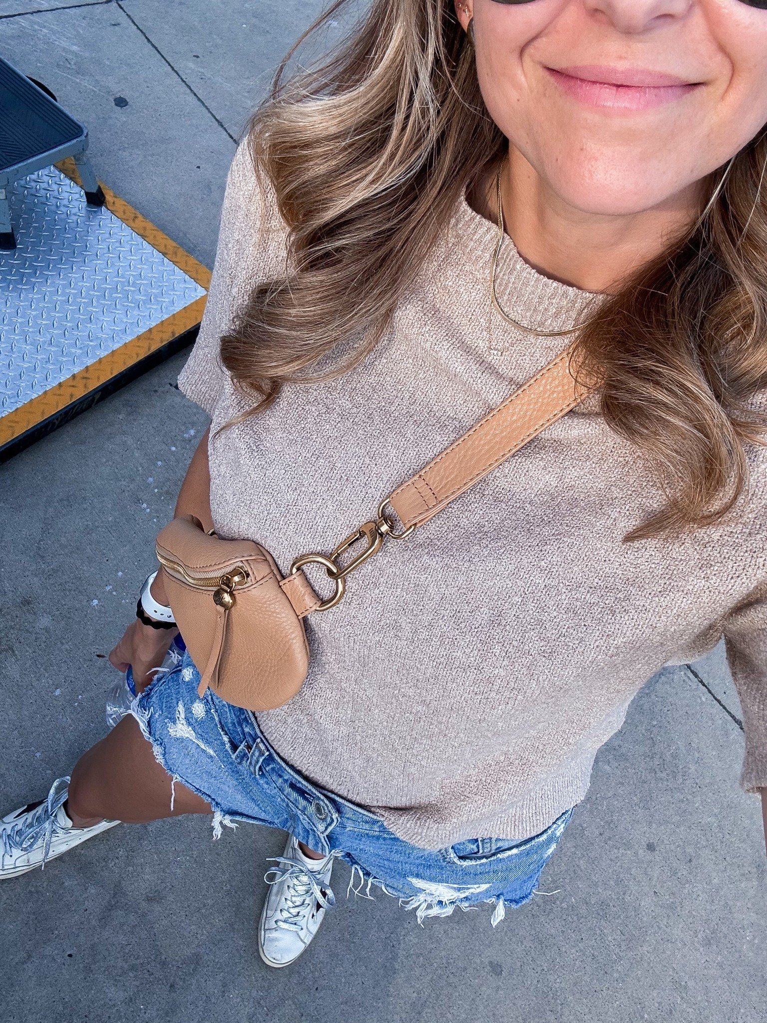 My favorite crossbody! 

#LTKFindsUnder100 #LTKSeasonal #LTKStyleTip