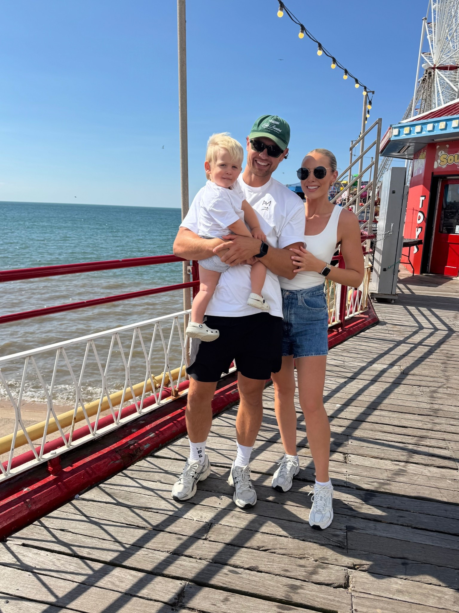 Denim shorts 👖

#LTKsummer