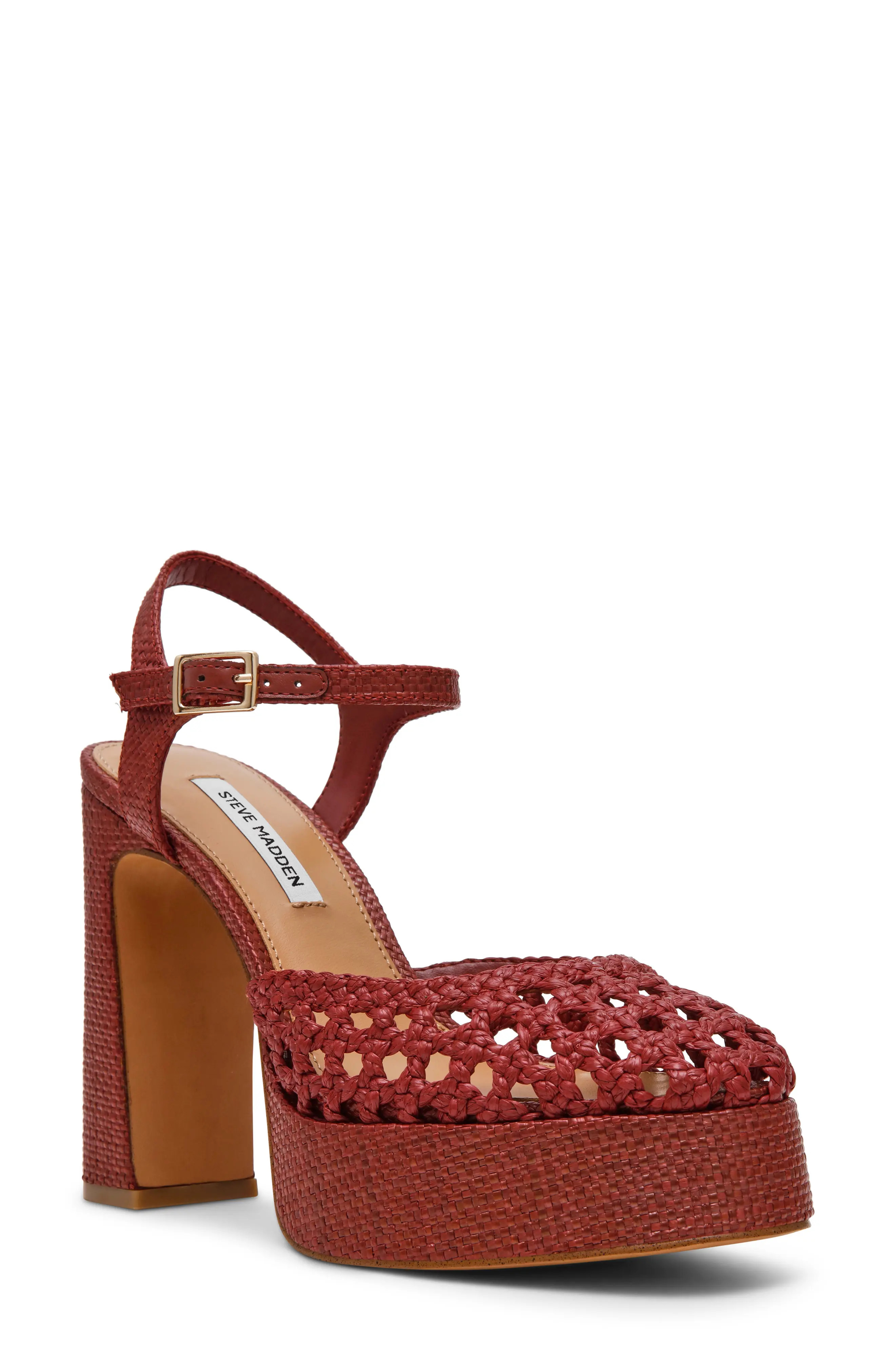 Lexie Ankle Strap Platform Pump (Women) | Nordstrom | Nordstrom