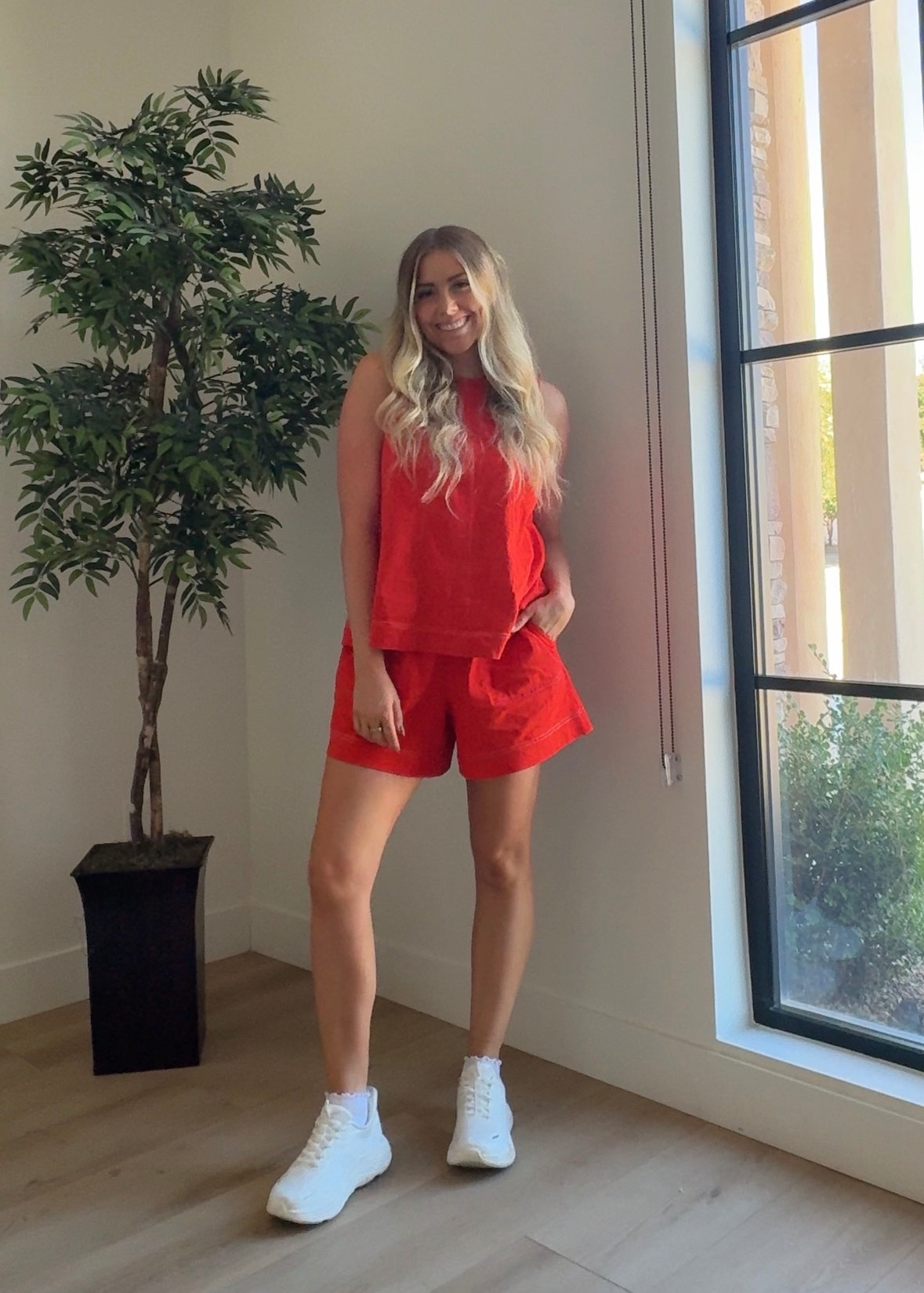 most worn set in the last 4 months!!! have it in multiple colors and I sized down to a small for a less oversized fit

| mom outfit | matching set | amazon fashion

#LTKootd #LTKmomlife