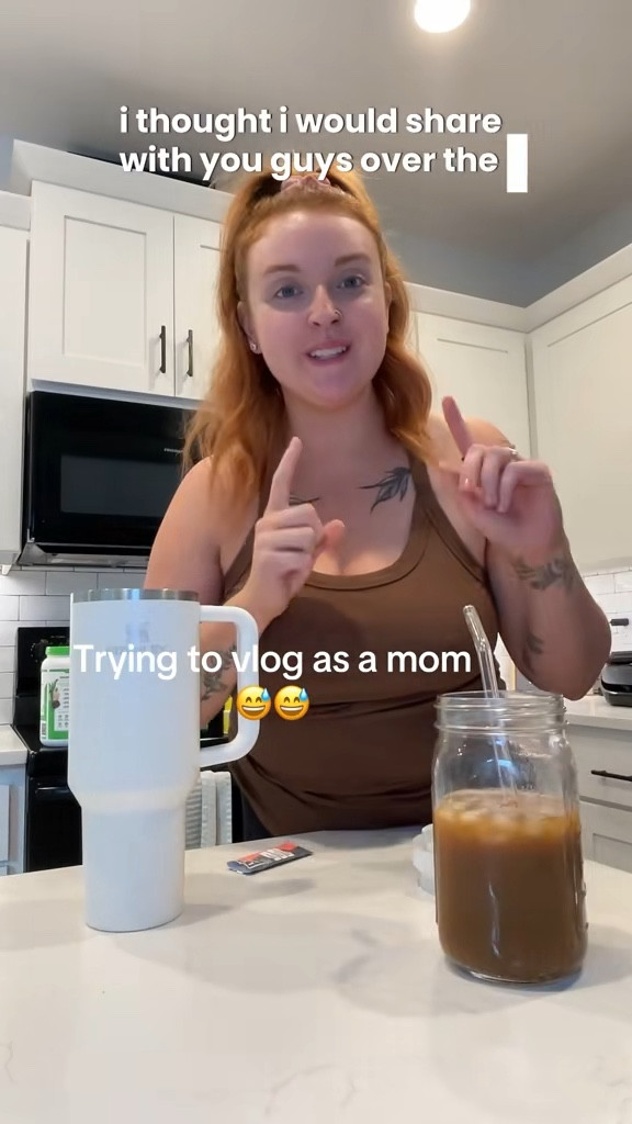 Sharing my drink lineup and morning routine!! 

#LTKfitnessgoals #LTKmomlife #LTKmorningroutine