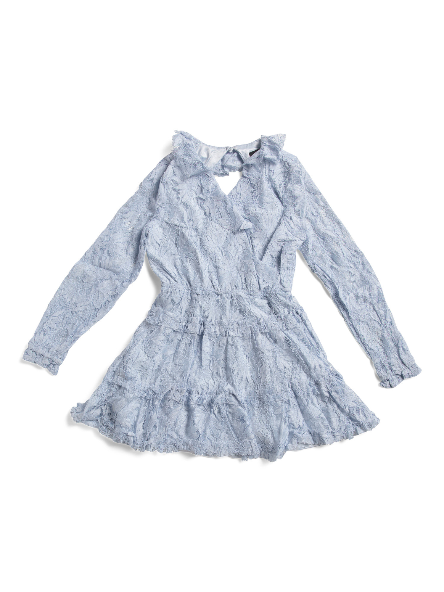 Girls Magnolia Lace Dress | Little Girl Dresses | Marshalls | Marshalls