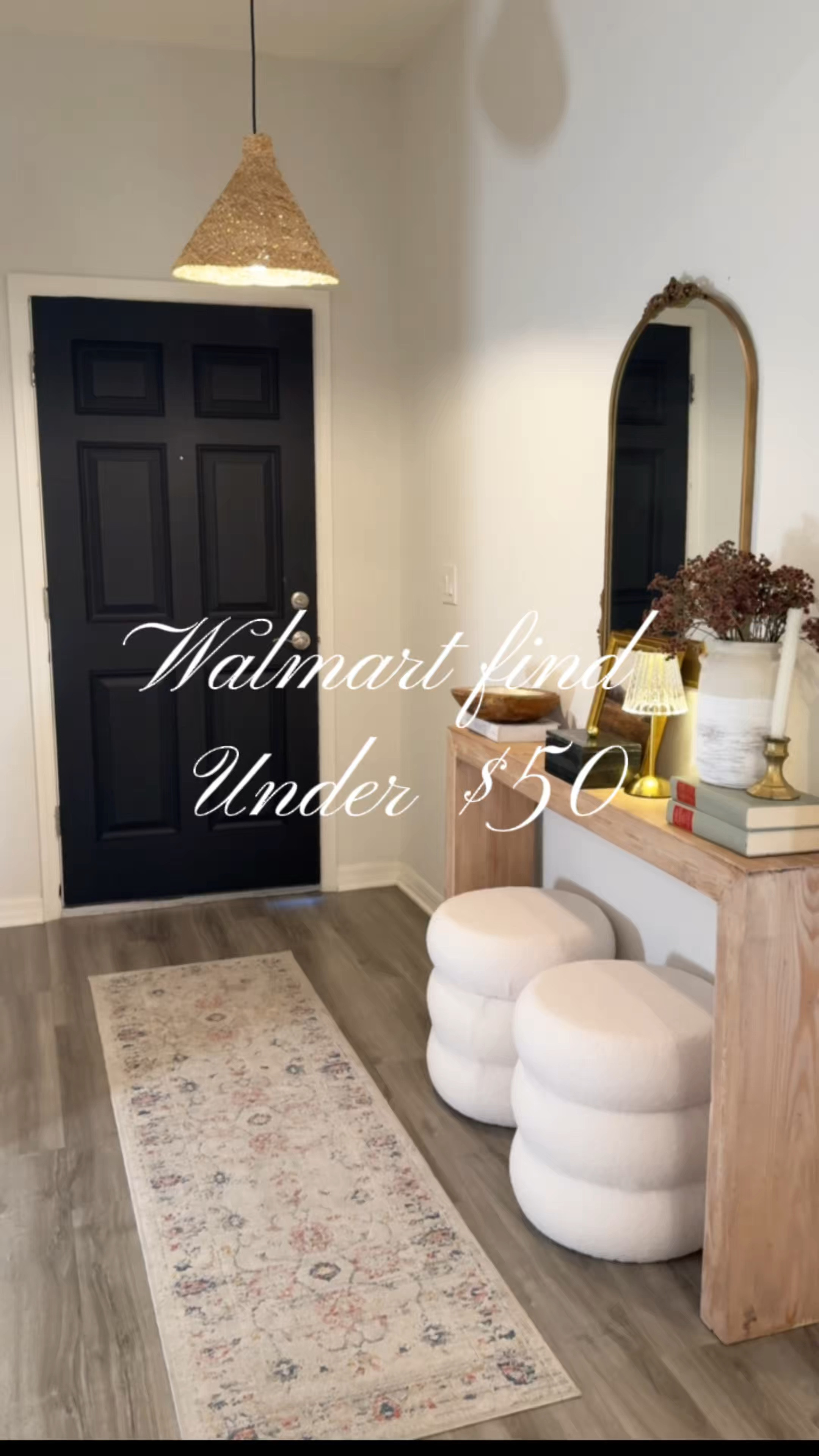  Affordable storage ottoman you need from walmart 

#LTKHome