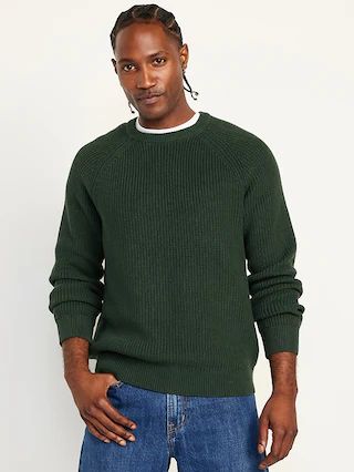 Shaker-Stitch Sweater | Old Navy (CA)