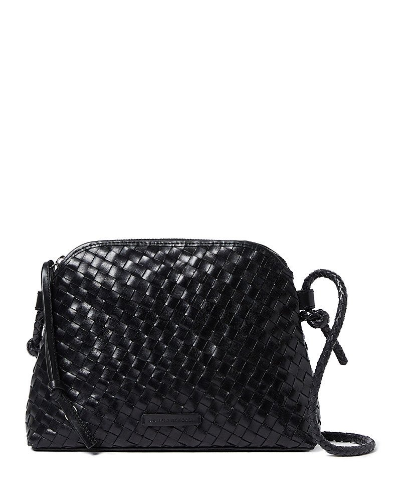 Loeffler Randall Mallory Woven Crossbody | Bloomingdale's (US)