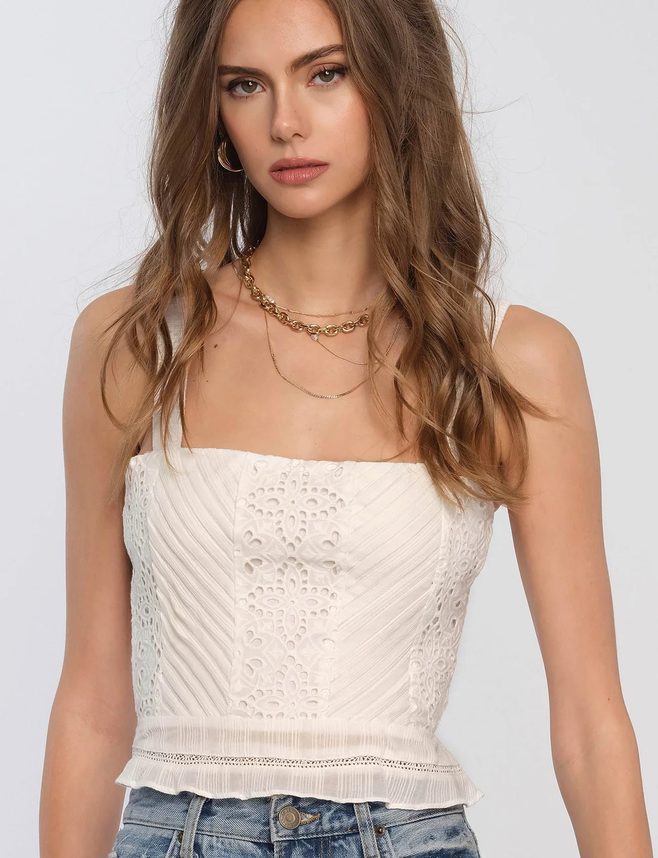 Amoret Cami | HEARTLOOM