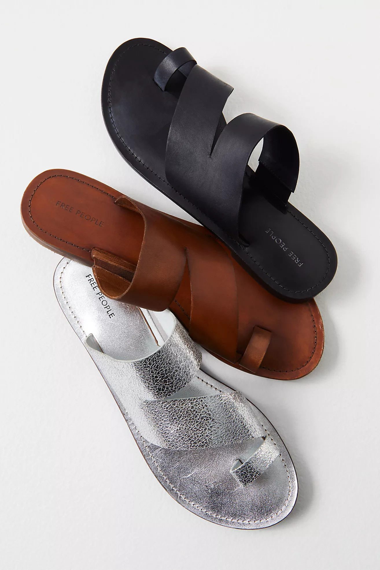 Abilene Toe Loop Sandals | Free People (Global - UK&FR Excluded)