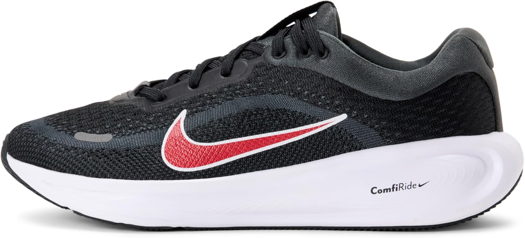 Amazon.com | Nike Big Kid's Stellar Ride Running Shoes, Black/White-Anthracite-Pure Platinum, 5Y ... | Amazon (US)