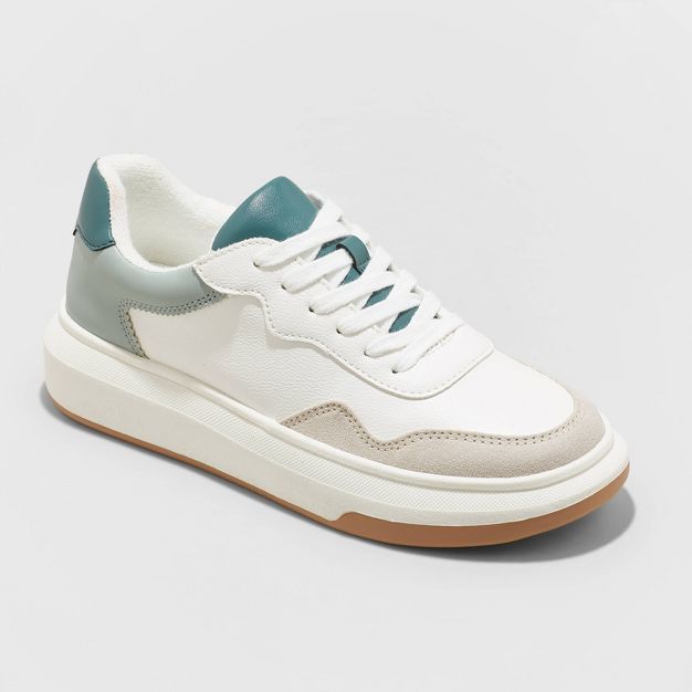 Women's Flora Sneakers - Universal Thread™ | Target