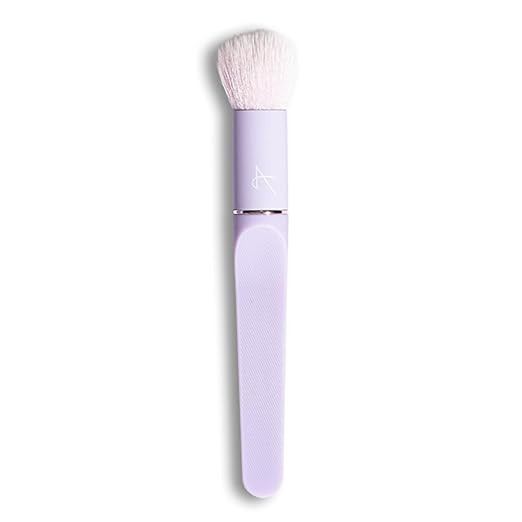 Anisa Beauty All-Over Care Brush | Multi-Use Face Skincare Brush for Even Product Application | S... | Amazon (US)