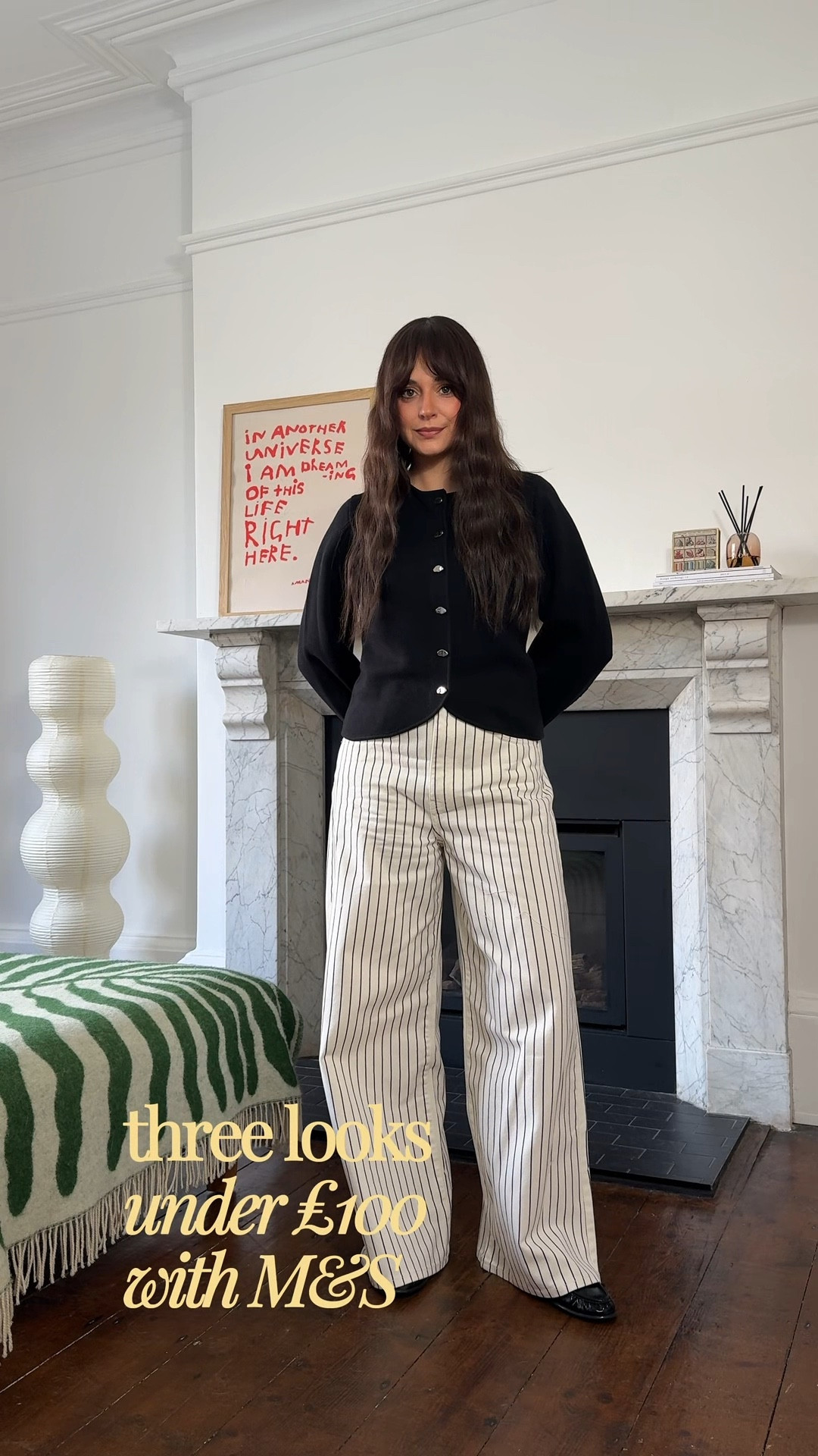 3 looks under £100 at M&S

#LTKFashionMonth #LTKuk