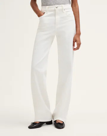 The Perfect Vintage Wide-Leg Jean | Madewell