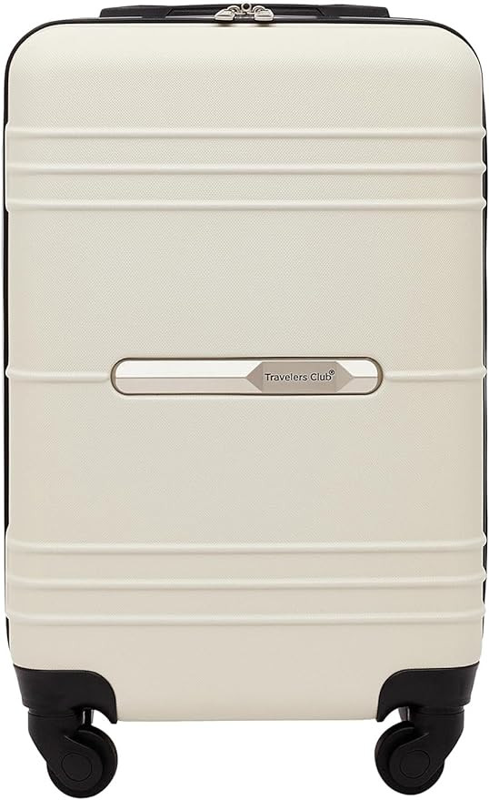 Travelers Club Richmond Collection 20" Carry-On | Amazon (US)