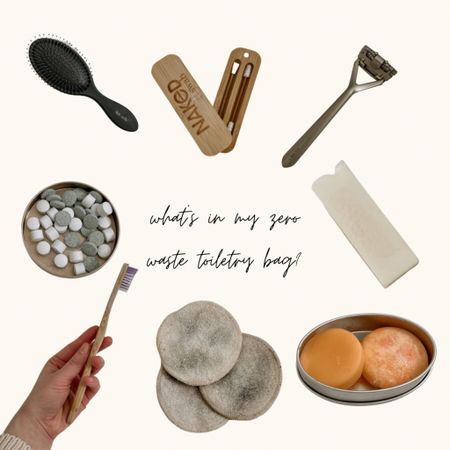 what’s in my zero waste bag??


#LTKunder100 #LTKbeauty #LTKunder50