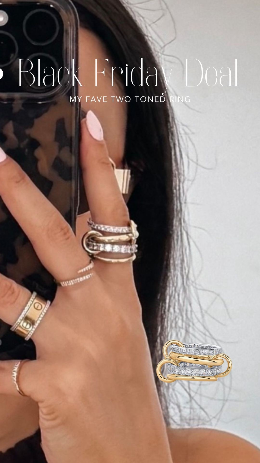 My fave ring is on sale for Black Friday!

#LTKSaleAlert #LTKootd #LTKCyberWeek