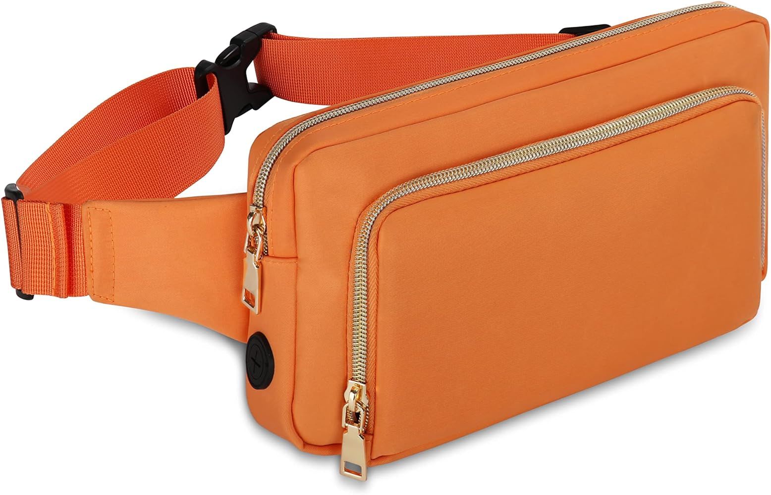 Orange Belt Bag | Amazon (US)