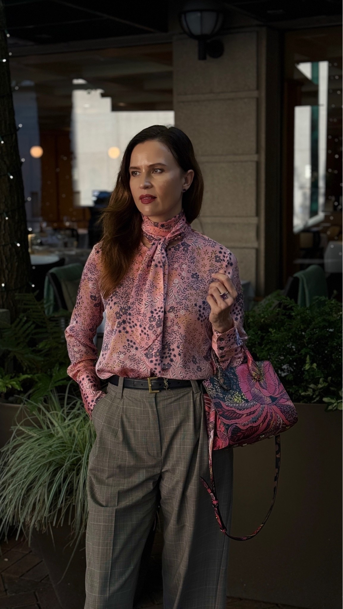 Workwear doesn’t have to be boring 
Stylish suit pants 
Maje

#LTKstyletip #LTKcanada #LTKworkwear