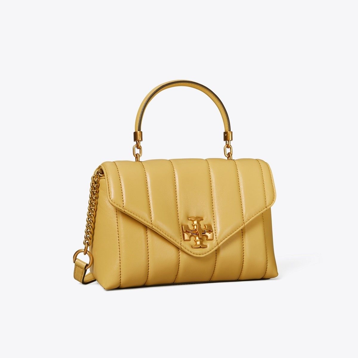Kira Quilted Small Satchel- Tory Burch Bag  | Tory Burch (US)