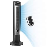 Lasko Household Tower Fan, 42", Silver T42951 | Amazon (US)
