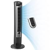 Lasko Household Tower Fan, 42", Silver T42951 | Amazon (US)